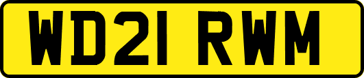 WD21RWM