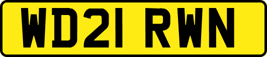WD21RWN