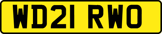 WD21RWO