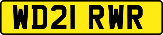 WD21RWR