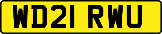 WD21RWU