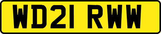 WD21RWW
