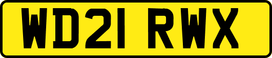 WD21RWX
