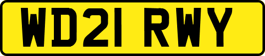 WD21RWY