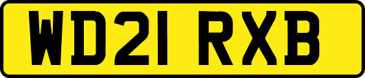 WD21RXB