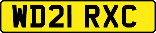 WD21RXC