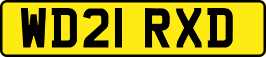 WD21RXD