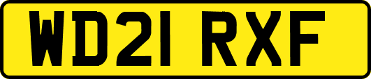 WD21RXF