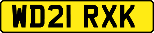WD21RXK
