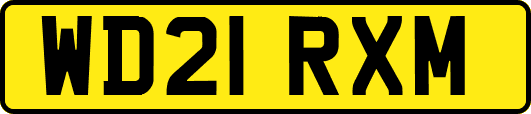 WD21RXM