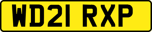 WD21RXP