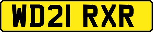 WD21RXR