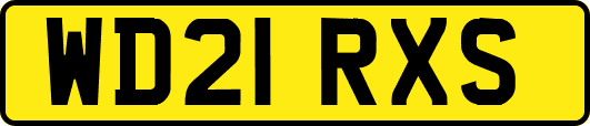 WD21RXS
