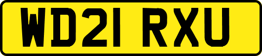 WD21RXU