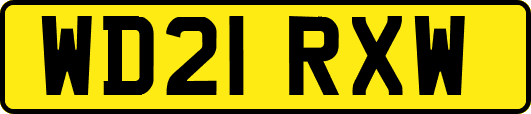 WD21RXW