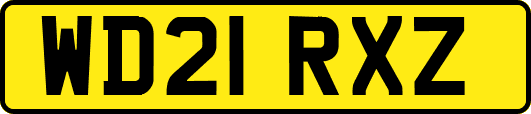 WD21RXZ