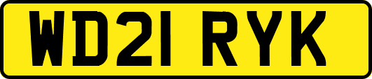 WD21RYK
