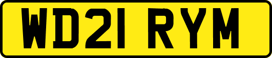 WD21RYM