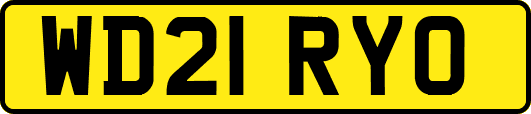 WD21RYO