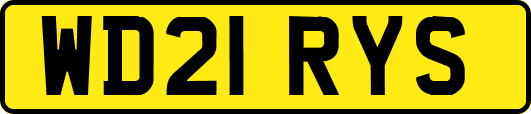 WD21RYS