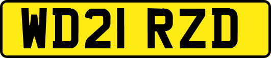 WD21RZD