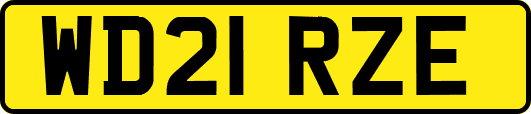 WD21RZE