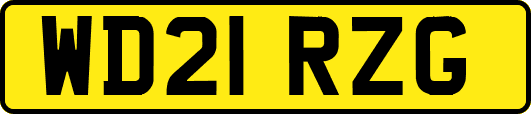 WD21RZG