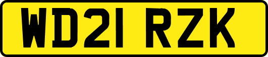 WD21RZK