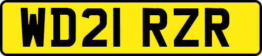 WD21RZR