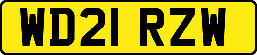 WD21RZW