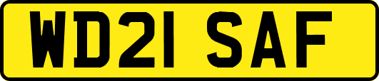 WD21SAF