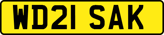 WD21SAK