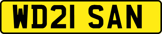 WD21SAN