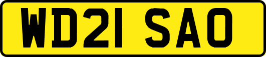 WD21SAO