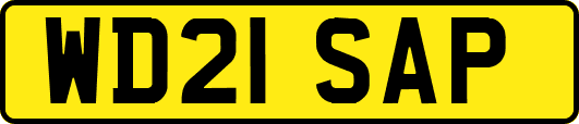 WD21SAP