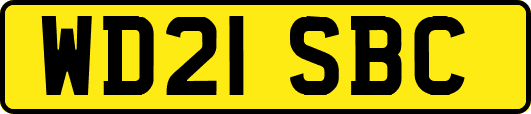 WD21SBC