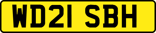 WD21SBH