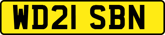 WD21SBN