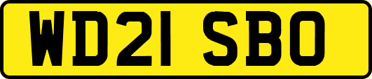 WD21SBO