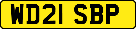 WD21SBP