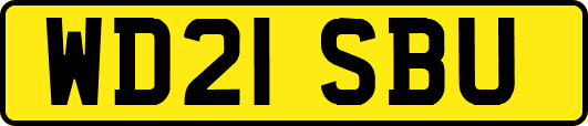 WD21SBU