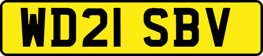 WD21SBV