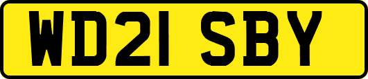WD21SBY