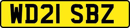WD21SBZ