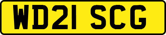 WD21SCG