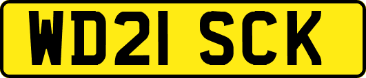WD21SCK