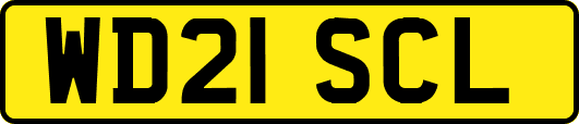 WD21SCL