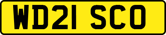 WD21SCO