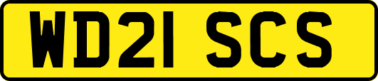 WD21SCS