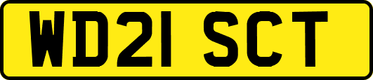 WD21SCT